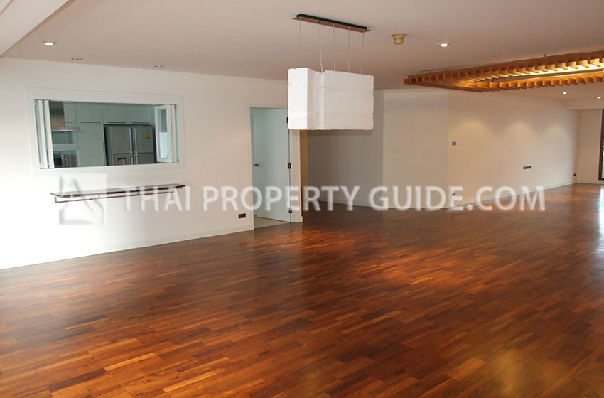 Apartment in Sukhumvit