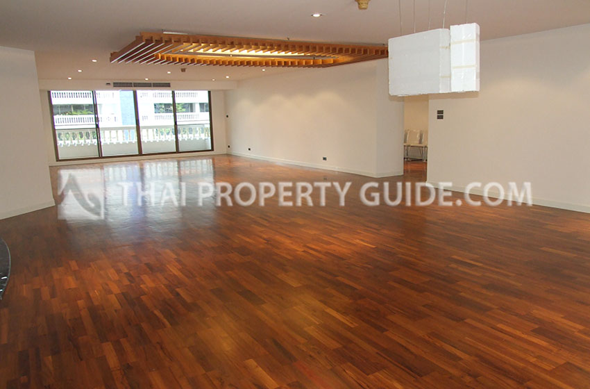 Apartment in Sukhumvit 