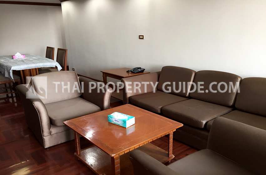 Apartment in Sukhumvit