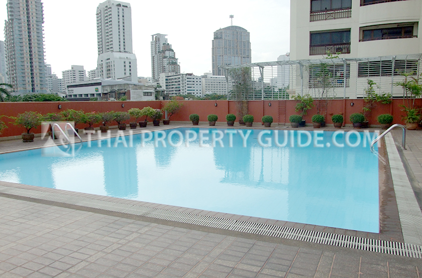 Apartment in Sukhumvit 