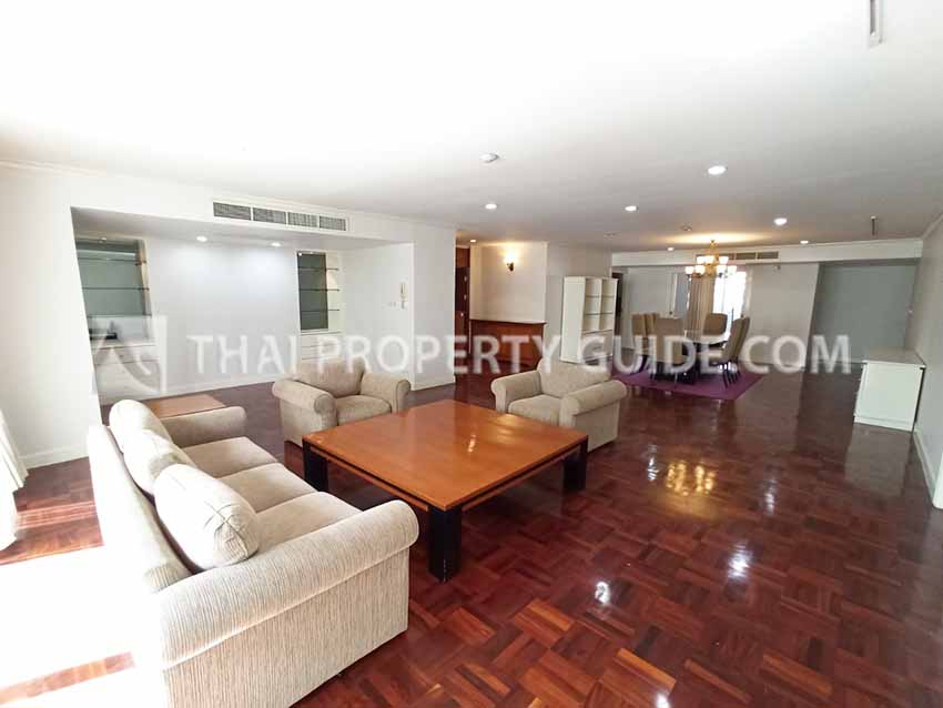 Apartment in Sukhumvit