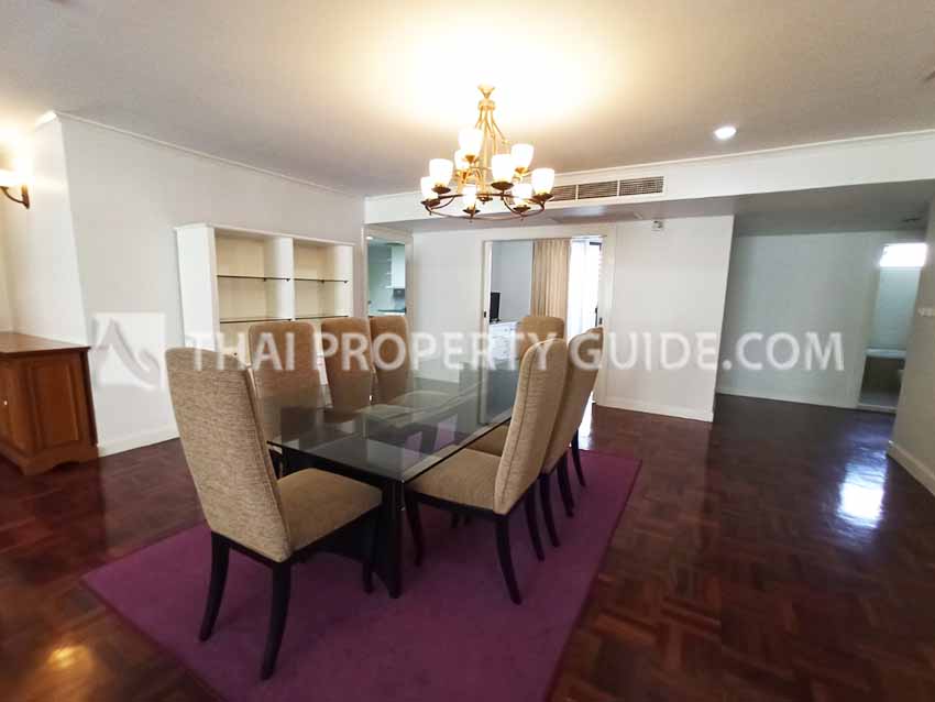 Apartment in Sukhumvit 