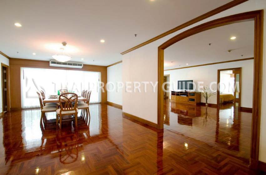 Apartment in Sukhumvit 