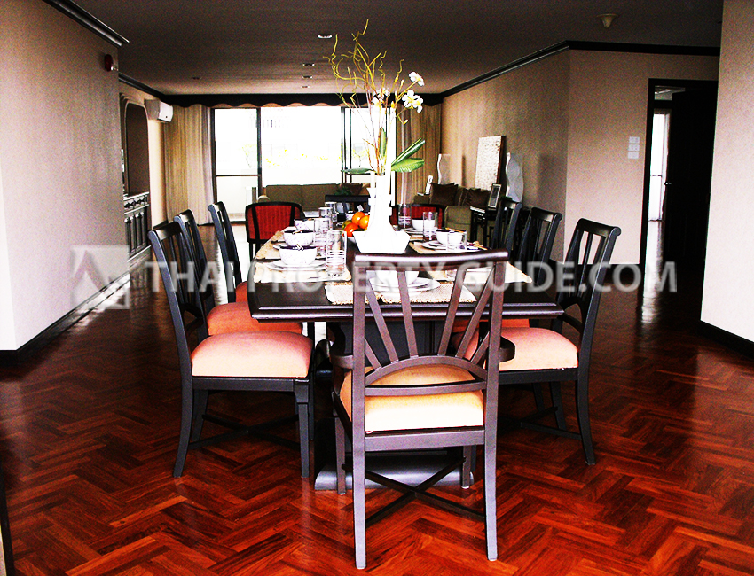 Apartment in Sukhumvit 
