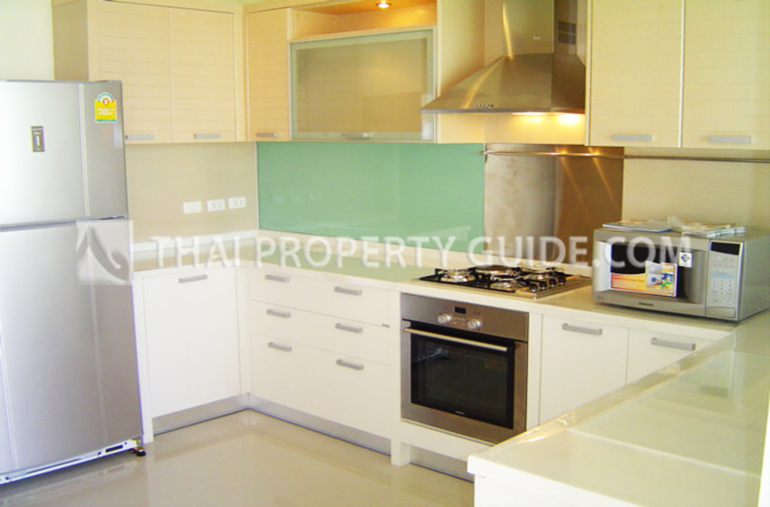Apartment in Sukhumvit 