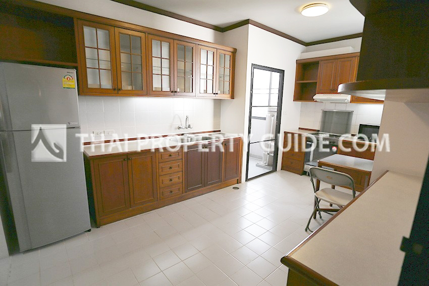 Apartment in Sukhumvit 