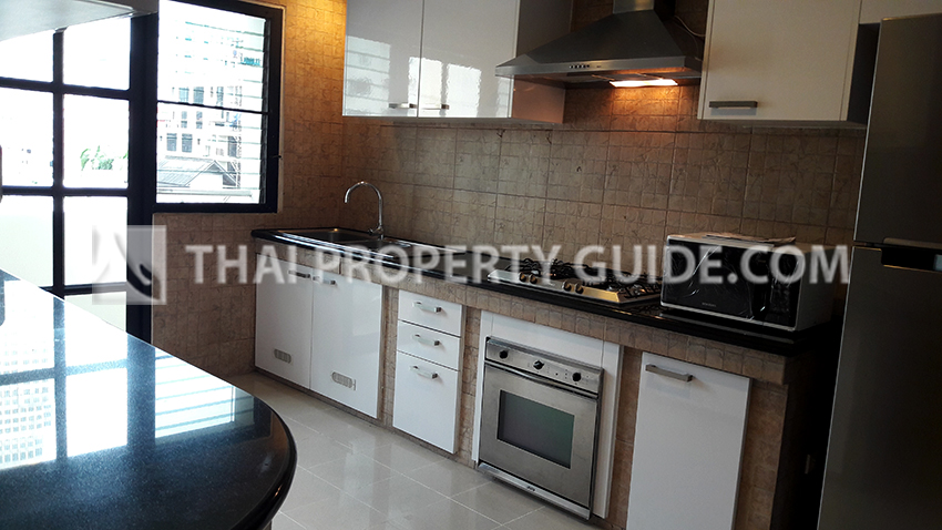 Apartment in Sukhumvit 