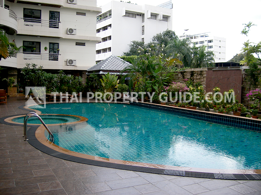 Apartment in Sukhumvit 