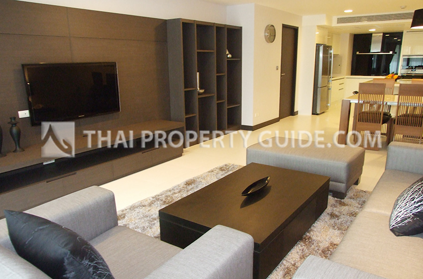 Apartment in Sukhumvit