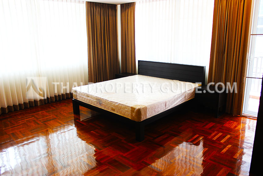 Apartment in Sukhumvit 