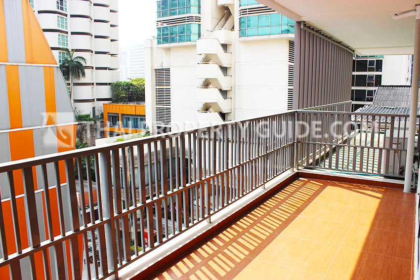 Apartment in Sukhumvit 