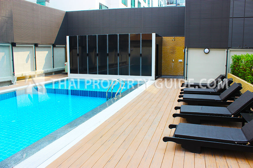 Apartment in Sukhumvit 