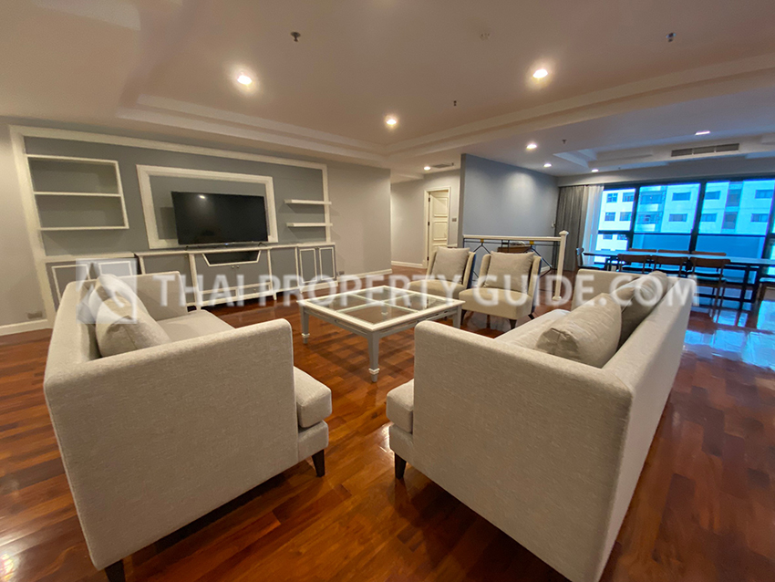 Apartment in Sukhumvit