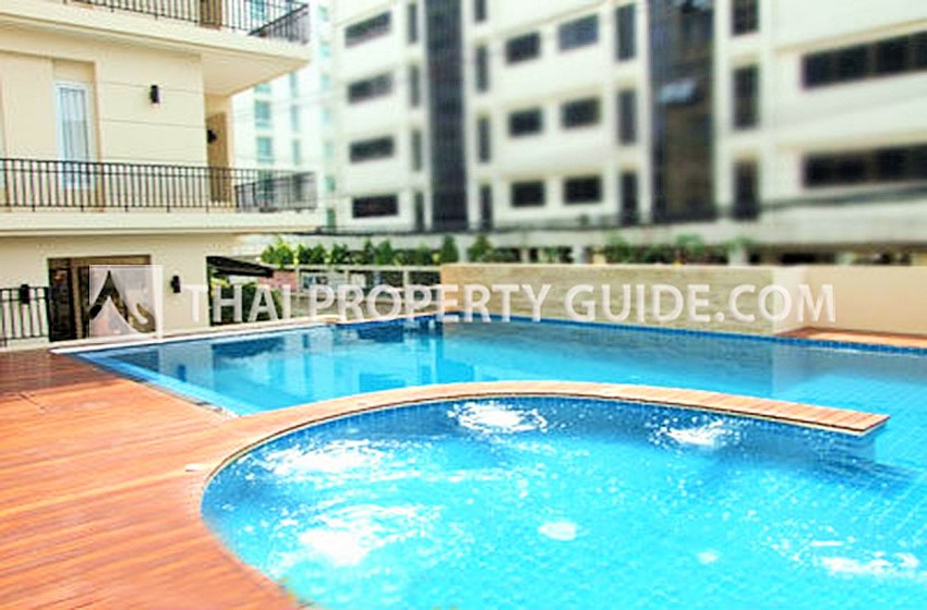 Apartment in Sukhumvit 