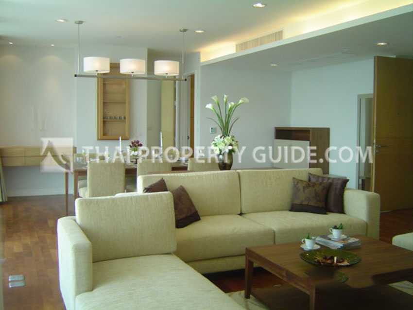 Apartment in Sukhumvit 