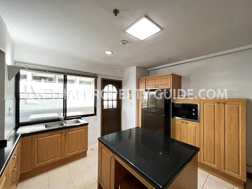 Apartment in Sukhumvit 