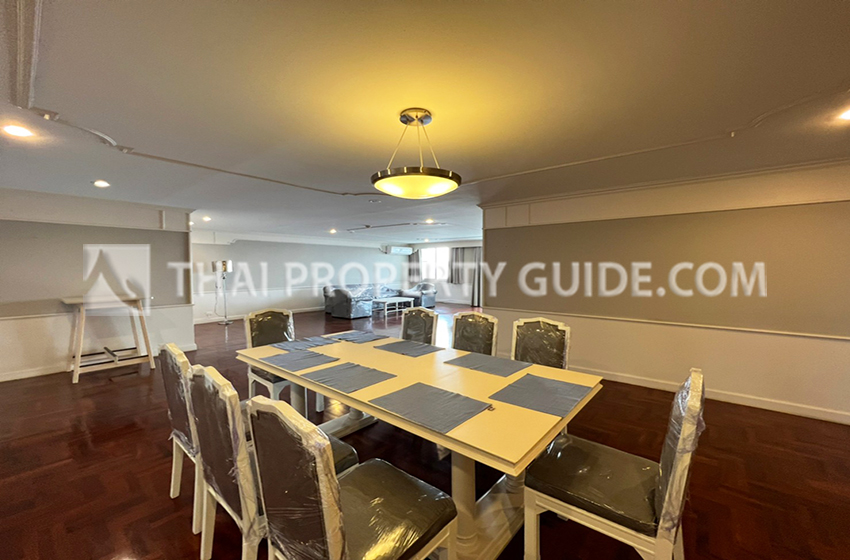 Apartment in Sukhumvit 
