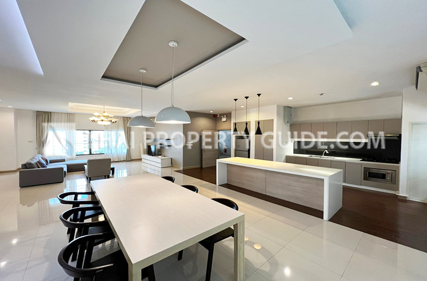 Apartment in Sukhumvit 