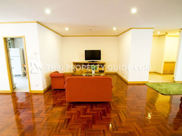 Apartment in Sukhumvit 