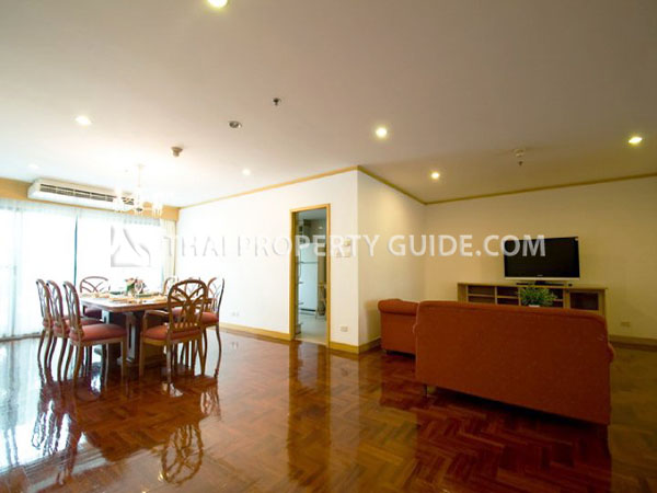 Apartment in Sukhumvit 