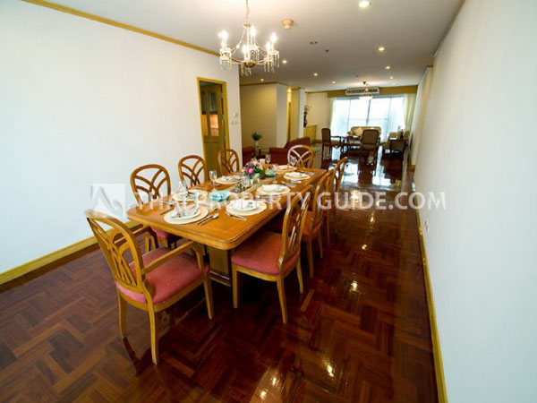 Apartment in Sukhumvit 