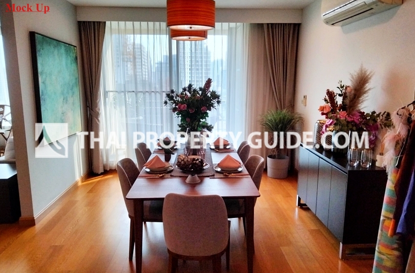Apartment in Sukhumvit 