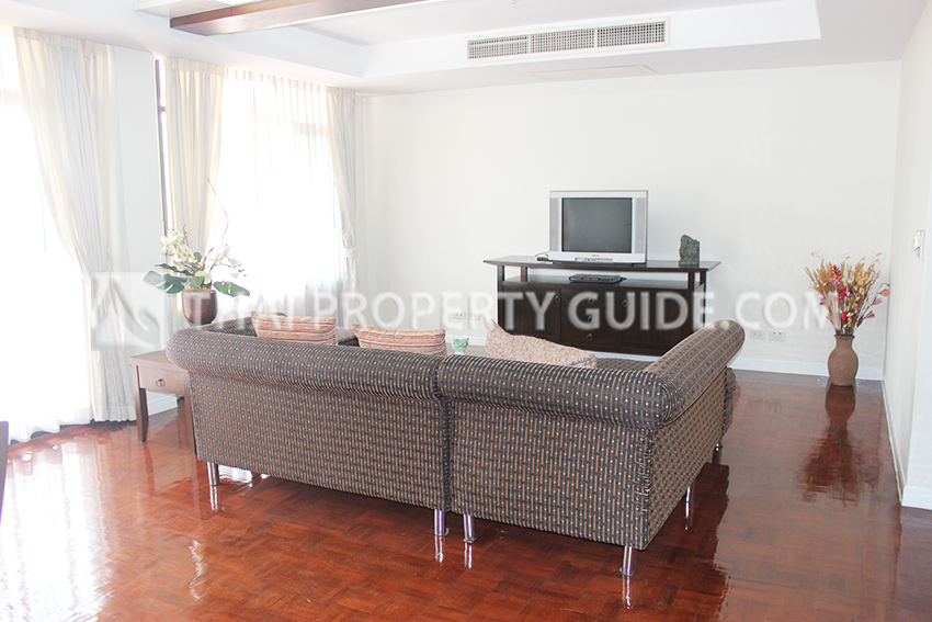 Apartment in Sukhumvit 