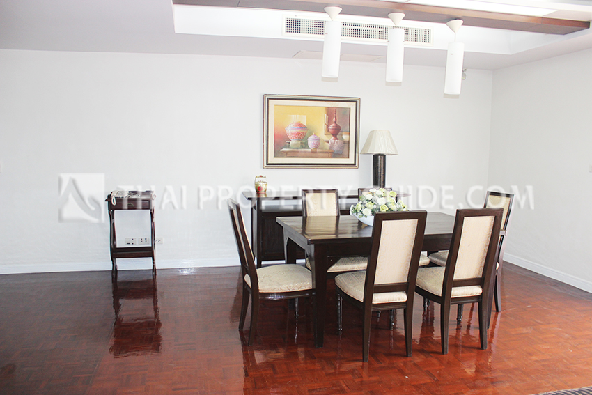 Apartment in Sukhumvit 