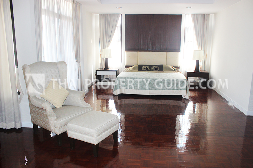 Apartment in Sukhumvit 