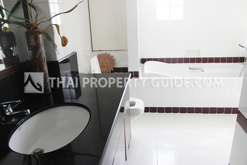 Apartment in Sukhumvit 