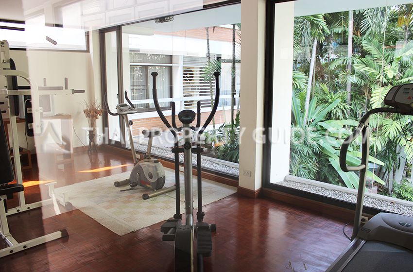 Apartment in Sukhumvit 