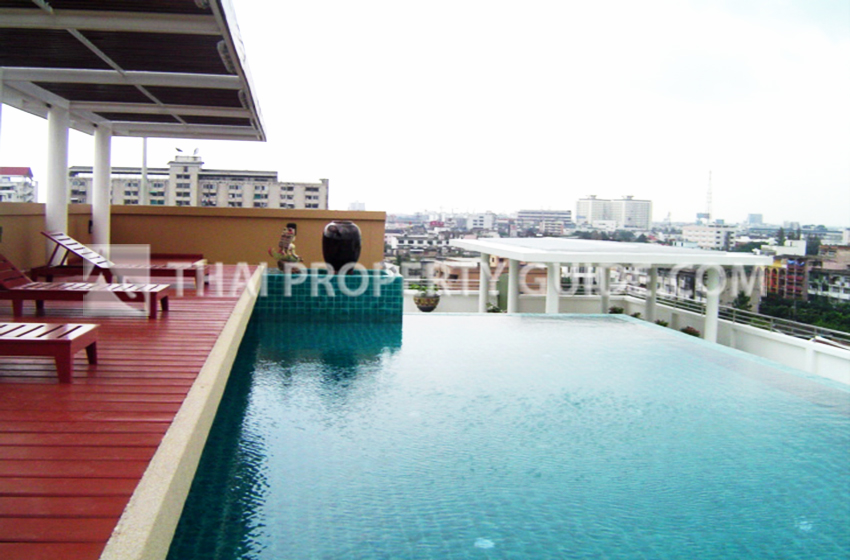 Apartment in Sukhumvit 