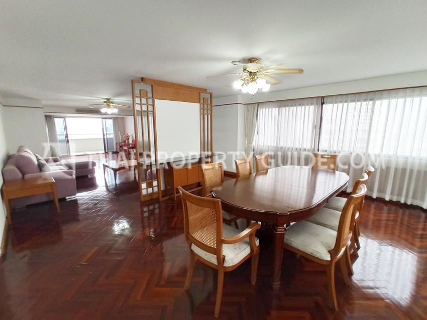 Apartment in Sukhumvit 