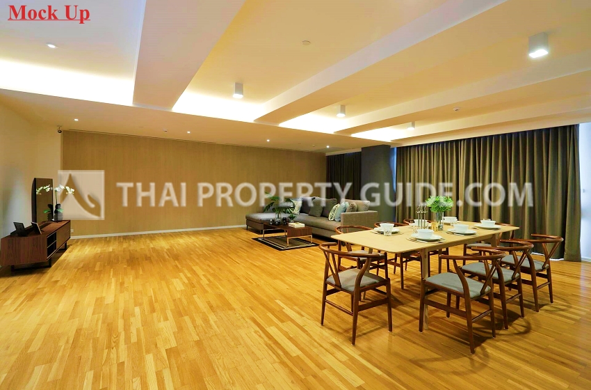 Apartment in Sukhumvit