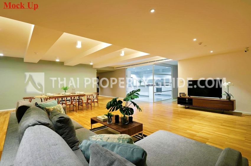 Apartment in Sukhumvit 
