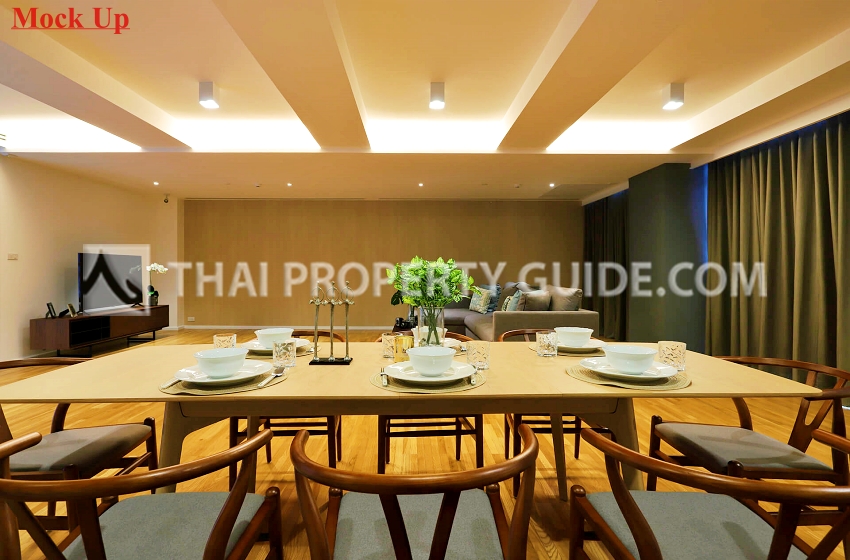 Apartment in Sukhumvit 
