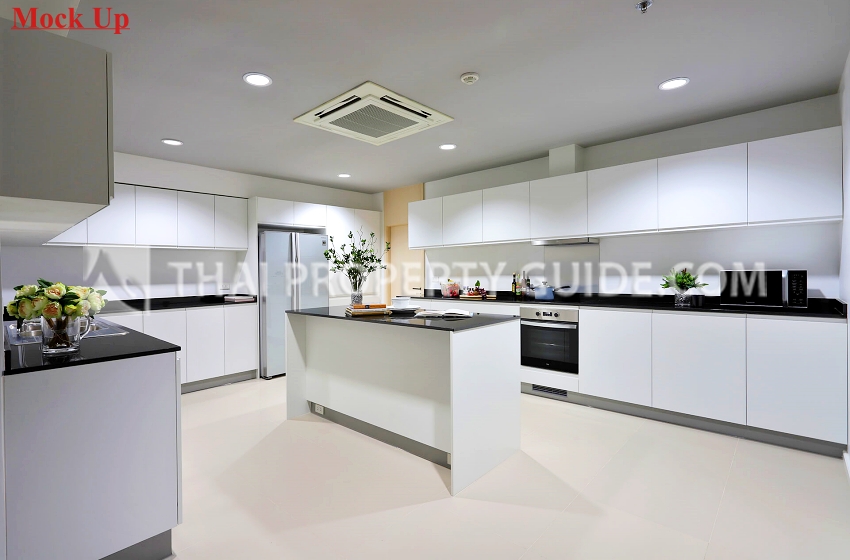 Apartment in Sukhumvit 