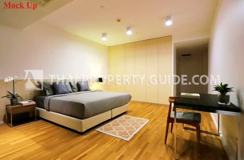 Apartment in Sukhumvit 