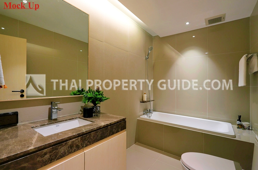 Apartment in Sukhumvit 