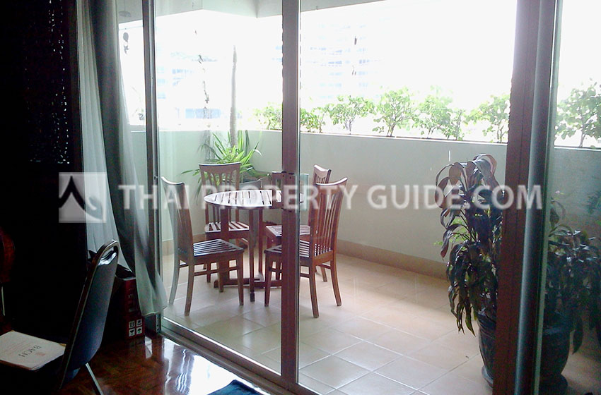 Apartment in Sukhumvit 