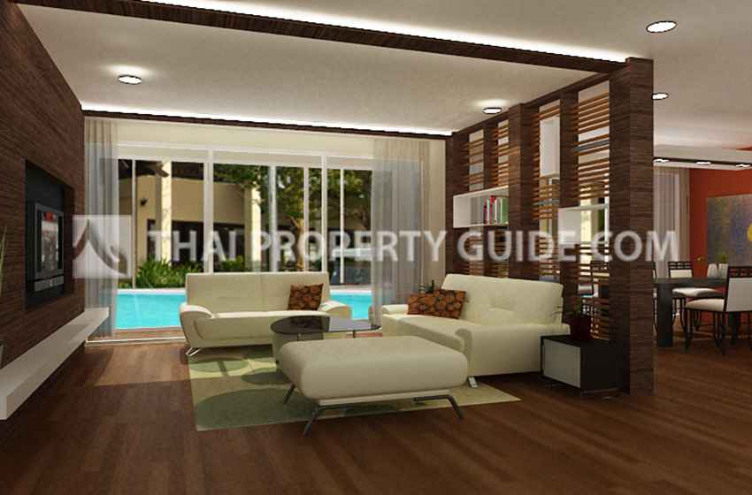 Apartment in Sukhumvit