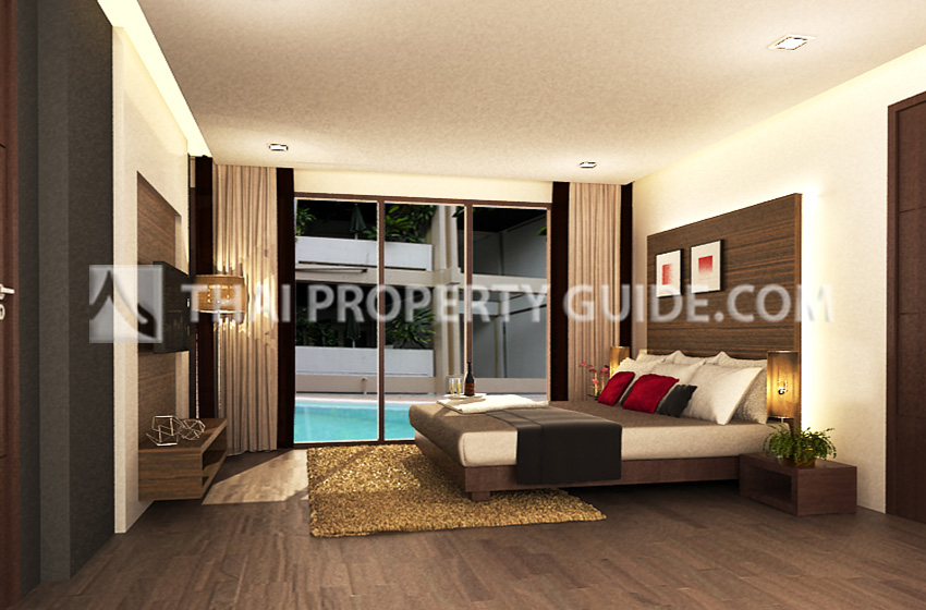 Apartment in Sukhumvit 