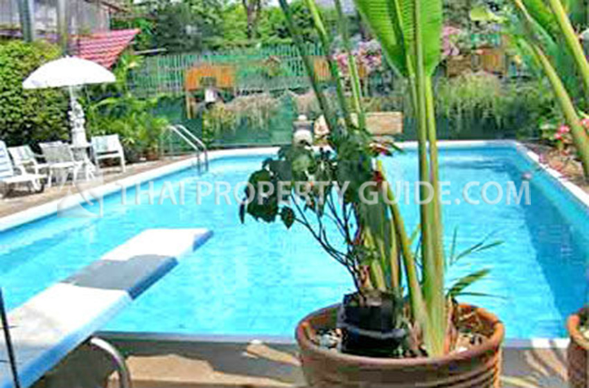 Apartment in Sukhumvit 