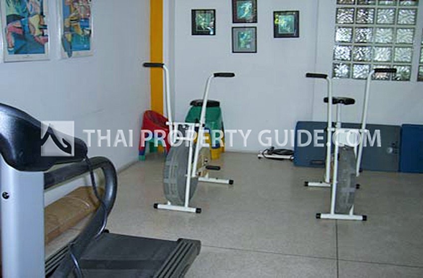 Apartment in Sukhumvit 