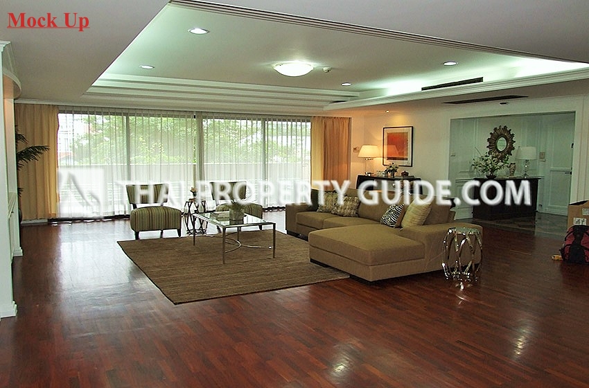 Apartment in Sukhumvit