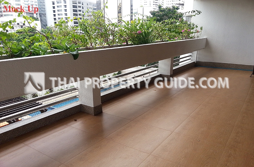 Apartment in Sukhumvit 
