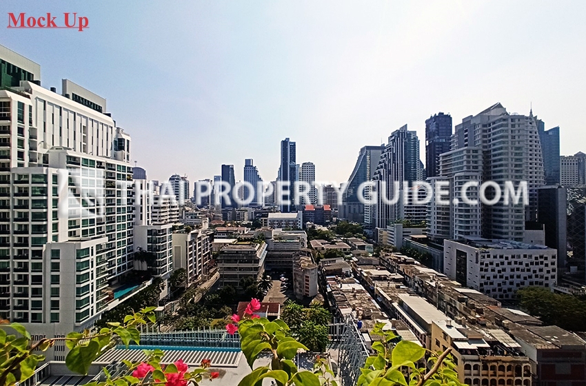 Apartment in Sukhumvit 