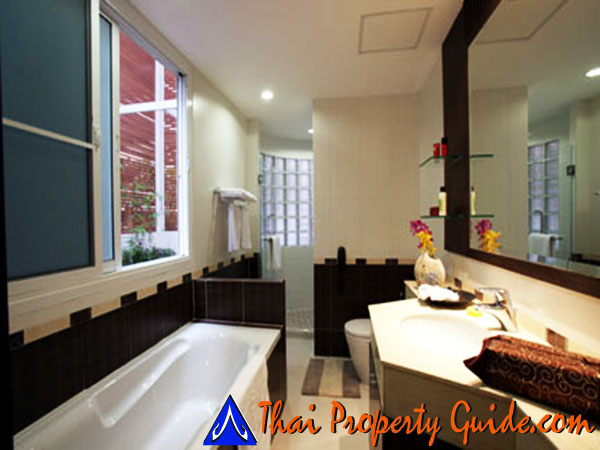 Apartment in Sukhumvit 