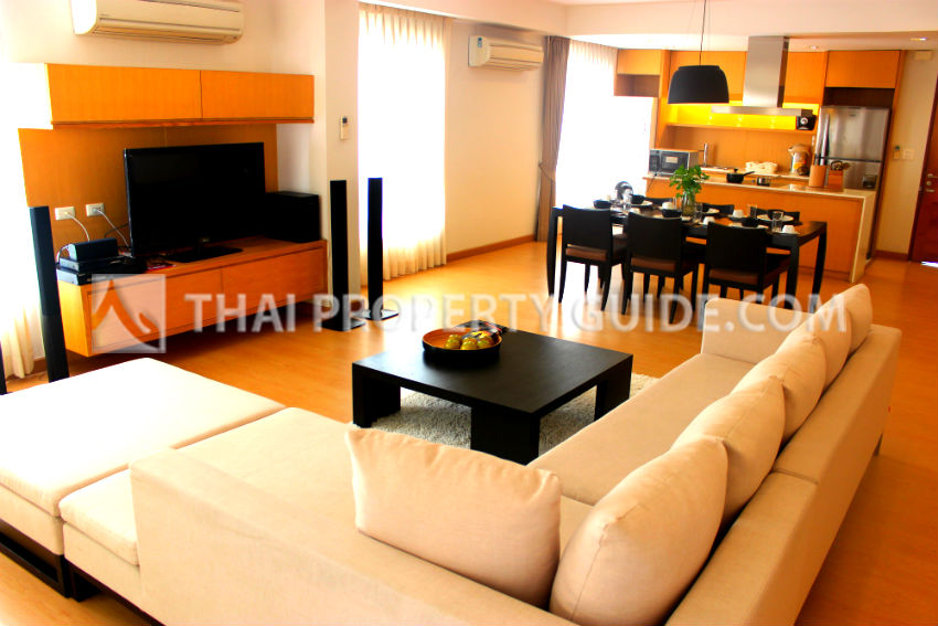Apartment for rent in Sukhumvit
