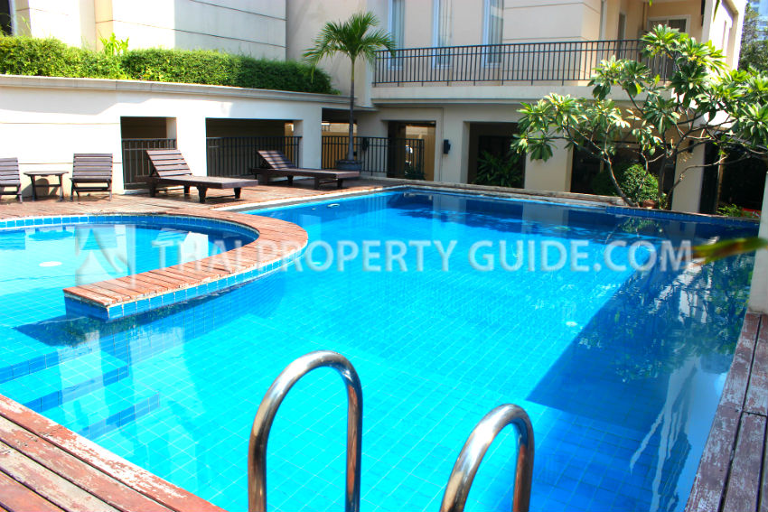 Apartment in Sukhumvit 